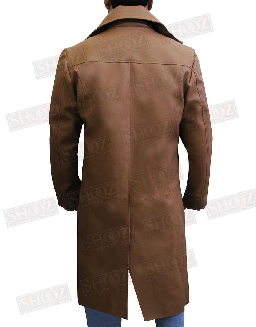 Say Anything John Cusack Brown Coat